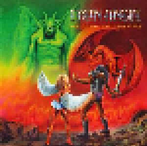 Iron Angel: Hellish Crossfire (LP) - Bild 1
