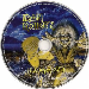 Iron Maiden: Live After Death (2-CD) - Bild 5