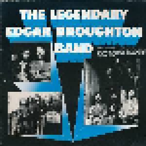 Edgar Broughton Band: The Legendary Edgar Broughton Band (2-LP) - Bild 1