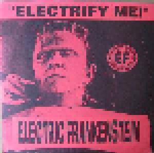 Electric Frankenstein: Electrify Me! - Cover