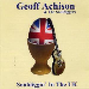 Geoff Achison: Souldiggin' In The UK - Cover