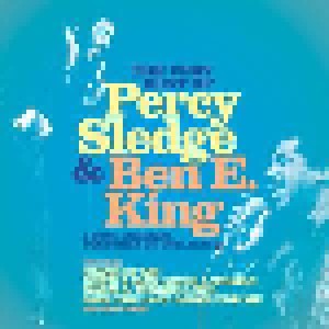 Percy Sledge + Ben E. King: The Very Best Of Percy Sledge & Ben E. King (Split-2-CD) - Bild 1