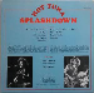 Hot Tuna: Splashdown (LP) - Bild 2