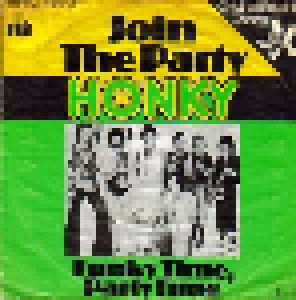 Honky: Join The Party (7") - Bild 1