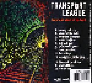 Transport League: Twist And Shout At The Devil (CD) - Bild 2
