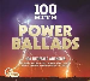Cover - Scandal Feat. Patty Smyth: Power Ballads - 100 Ultimate Anthems