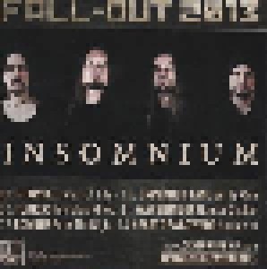 Fall-Out 2013 (Promo-CD) - Bild 2