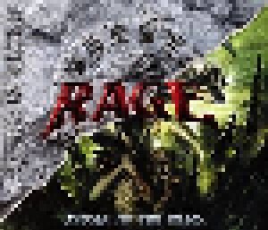 Rage: Speak Of The Dead / Carved In Stone (2-CD) - Bild 1