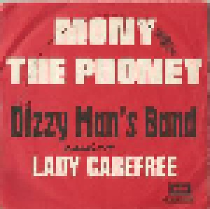 Dizzy Man's Band: Mony The Phoney (7") - Bild 1