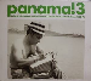 Cover - Lord Panama And The Stickers: Panama! 3 Calypso Panameño, Guajira Jazz & Cumbia Típica On The Isthmus 1960-1975