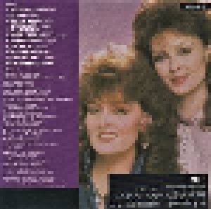 The Judds: Why Not Me (CD) - Bild 2