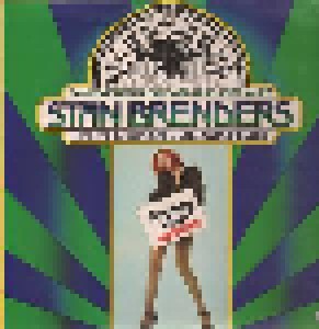 Grosses Tanzorchester Stan Brenders: Swing Tanzen Verboten (LP) - Bild 1