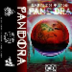 Cover - Babylon Mayne: Pandora
