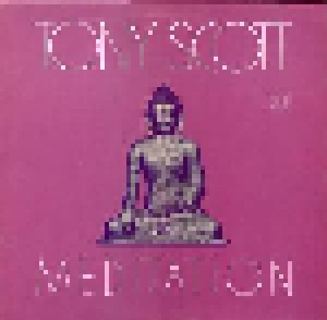 Cover - Tony Scott: Meditation