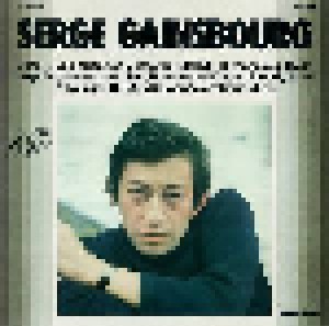 Serge Gainsbourg: Serge Gainsbourg (LP) - Bild 1