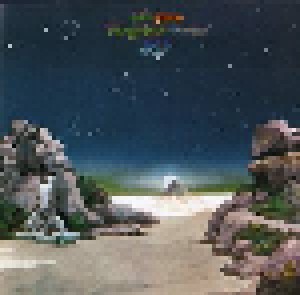Yes: Tales From Topographic Oceans (2-CD + 2-DVD-Audio) - Bild 1