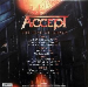 Accept: The Rise Of Chaos (2-12") - Bild 2