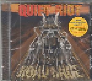 Quiet Riot: Road Rage (CD) - Bild 2