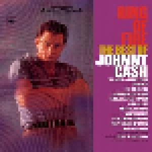 Johnny Cash: Ring Of Fire - The Best Of Johnny Cash (LP) - Bild 1