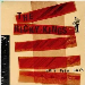 Cover - Ricky Kings, The: Holy Fish Rain