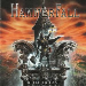 HammerFall: Built To Last (CD) - Bild 1
