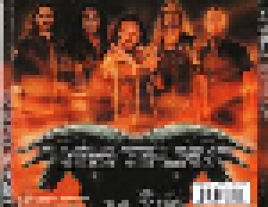 HammerFall: Built To Last (CD) - Bild 2