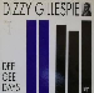 Dizzy Gillespie: Dee Gee Days - Cover