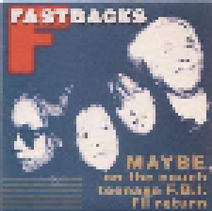 Fastbacks: Maybe - Cover