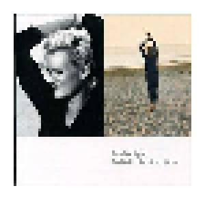 Eva Dahlgren: En Blekt Blondins Hjärta - Cover