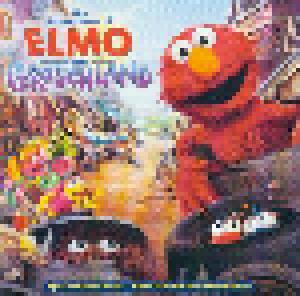 Adventures Of Elmo In Grouchland, The - Cover
