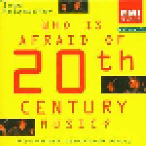 Ingo Metzmacher: Who Is Afraid Of 20th Century Music? - Volume II - Cover