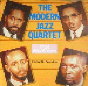 The Modern Jazz Quartet: First Recordings - Cover