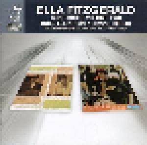 Ella Fitzgerald: Song Books Volume Two Duke Ellington & Irving Berlin - Cover
