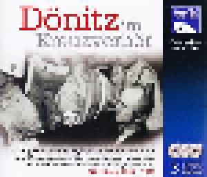 Cover - Karl Dönitz: Dönitz Im Kreuzverhör
