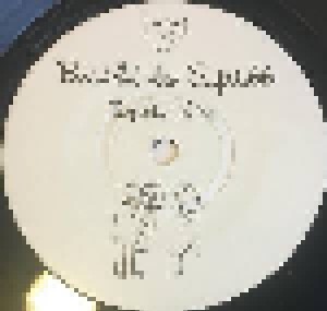 Built To Spill + Marine Research: By The Way / Sick & Wrong (Split-7") - Bild 3