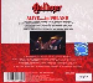 Bulldozer: Alive....in Poland (CD) - Bild 3