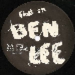 Ben Lee + Pony Up!: Float On / I Heard You Got Action (Split-7") - Bild 3