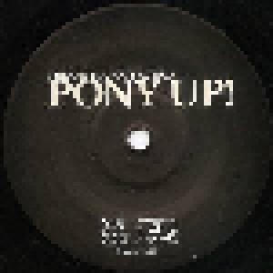 Ben Lee + Pony Up!: Float On / I Heard You Got Action (Split-7") - Bild 4
