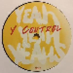 Yeah Yeah Yeahs: Y Control (7") - Bild 3