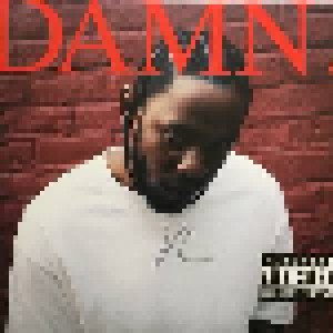 Kendrick Lamar: Damn. (2-LP) - Bild 1