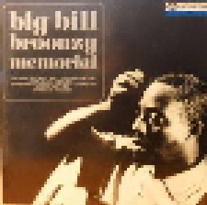 Cover - Big Bill Broonzy: Memorial