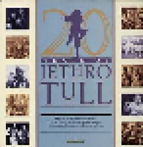 Jethro Tull: 20 Years Of Jethro Tull (2-LP) - Bild 1