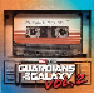 Guardians Of The Galaxy Awesome Mix Vol. 2 (CD) - Bild 1