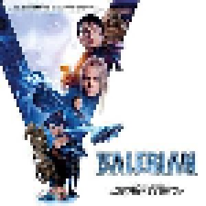 Valerian And The City Of A Thousand Planets (2-CD) - Bild 1