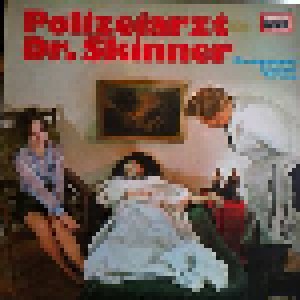 Cover - Hartmut Kiesewetter: Polizeiarzt Dr. Skinner