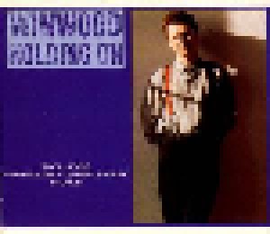 Steve Winwood: Holding On (Single-CD) - Bild 1
