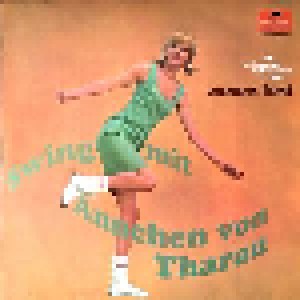 James Last: Swing Mit Ännchen Von Tharau (LP) - Bild 1
