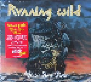 Running Wild: Under Jolly Roger (2-CD) - Bild 2