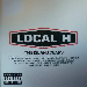 Cover - Local H: Icon: The Island Years