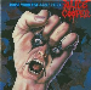 Alice Cooper: Raise Your Fist And Yell (CD) - Bild 1